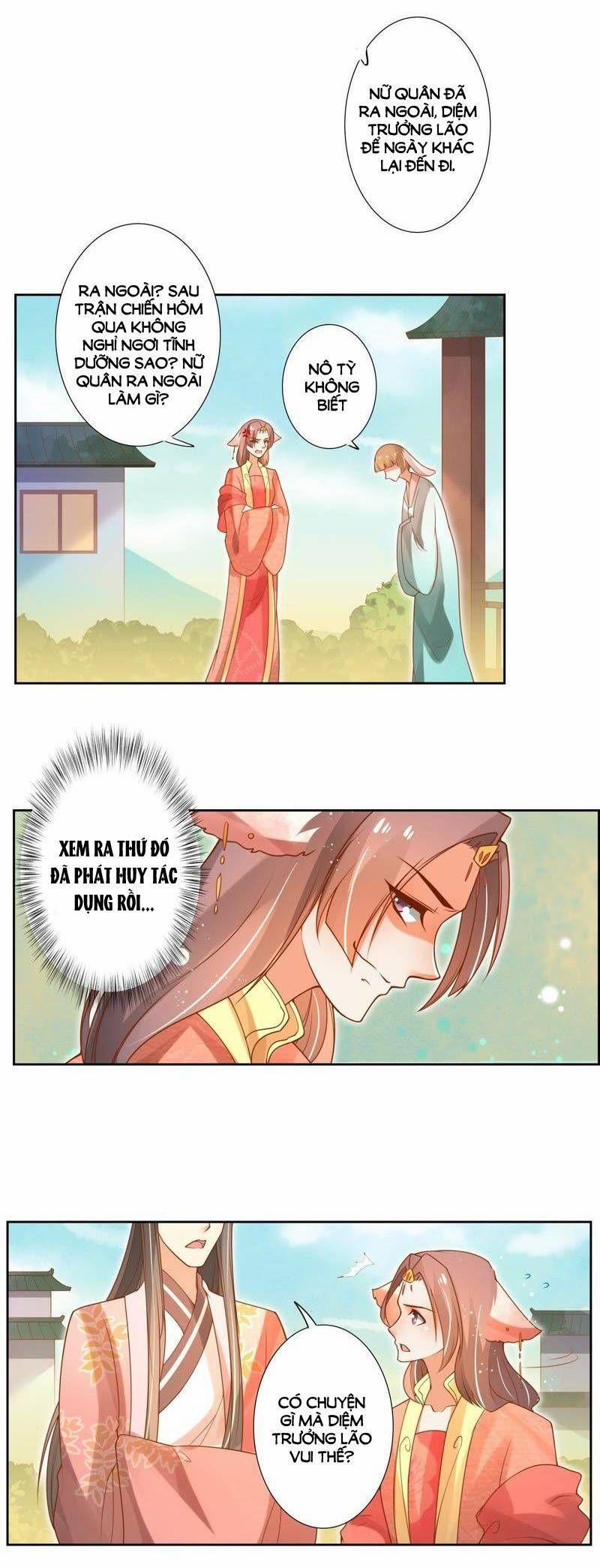 Thanh Khâu Nữ Đế: Phu Quân Muốn Tạo Phản 81 trang 0