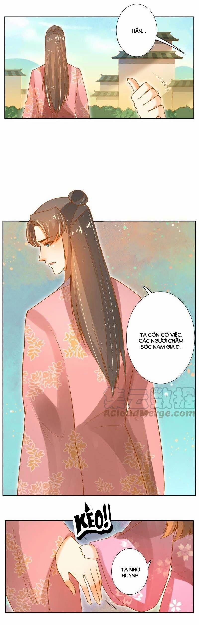 Thanh Khâu Nữ Đế: Phu Quân Muốn Tạo Phản 82 trang 1