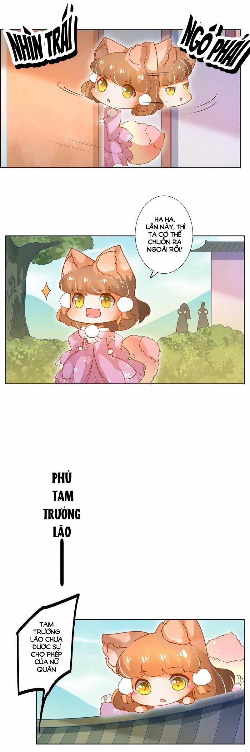 Thanh Khâu Nữ Đế: Phu Quân Muốn Tạo Phản 82 trang 6