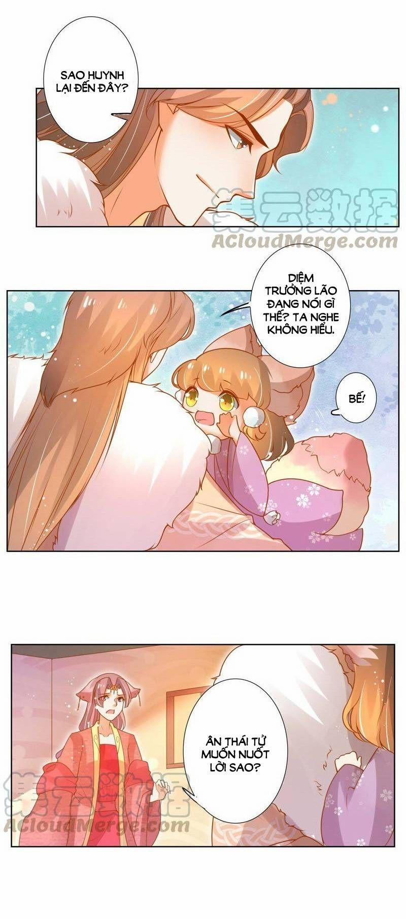 Thanh Khâu Nữ Đế: Phu Quân Muốn Tạo Phản 84 trang 0