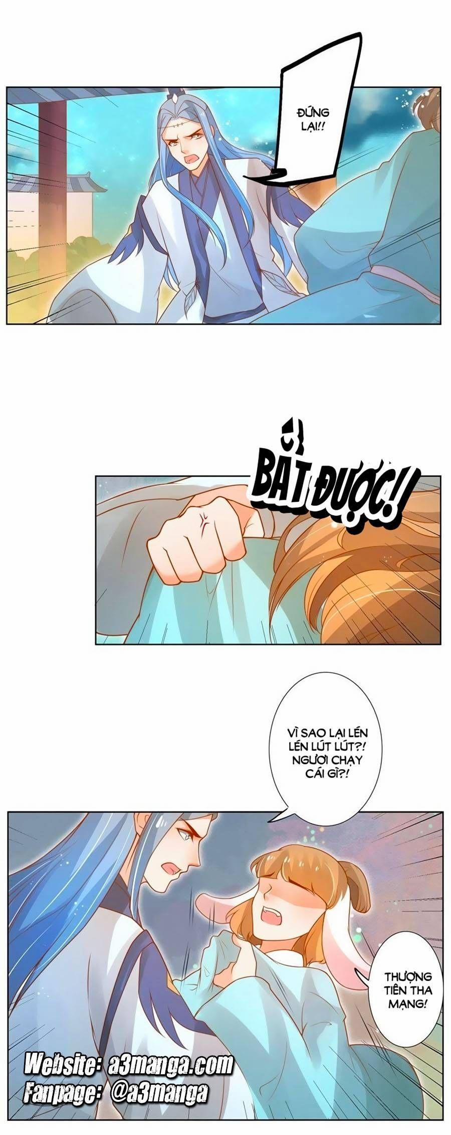 Thanh Khâu Nữ Đế: Phu Quân Muốn Tạo Phản 86 trang 0