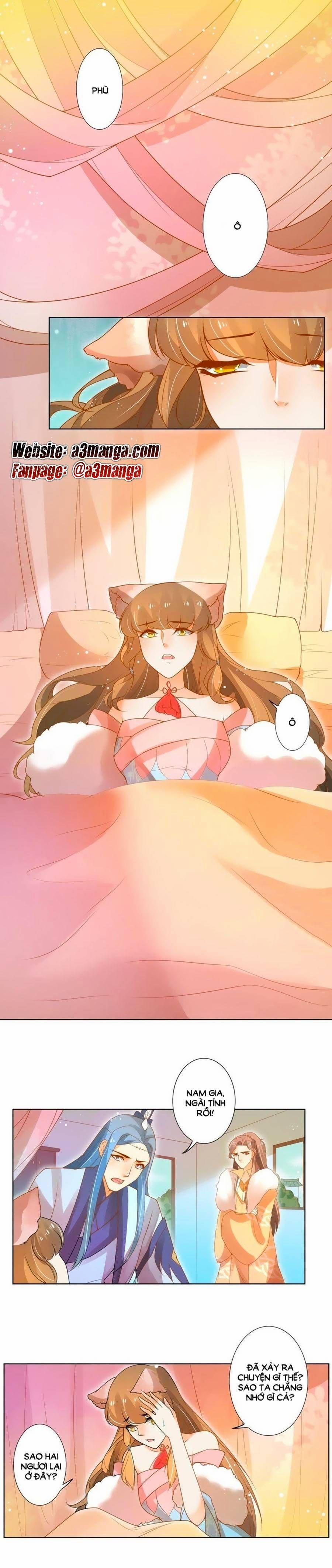 Thanh Khâu Nữ Đế: Phu Quân Muốn Tạo Phản 88 trang 0