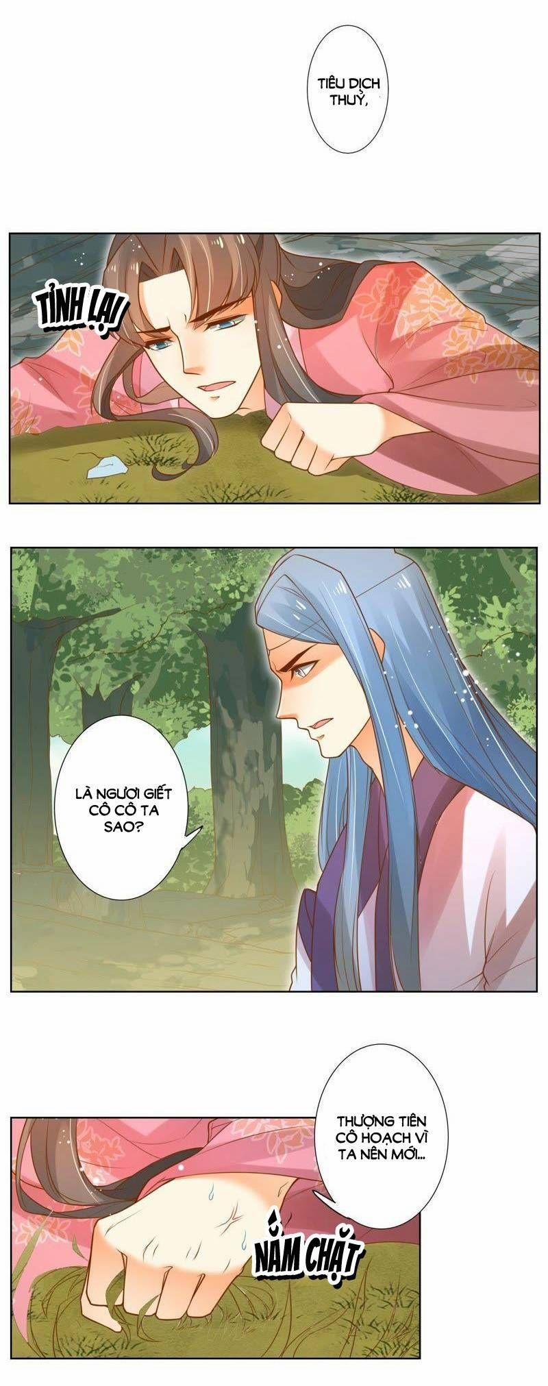 Thanh Khâu Nữ Đế: Phu Quân Muốn Tạo Phản 89 trang 0