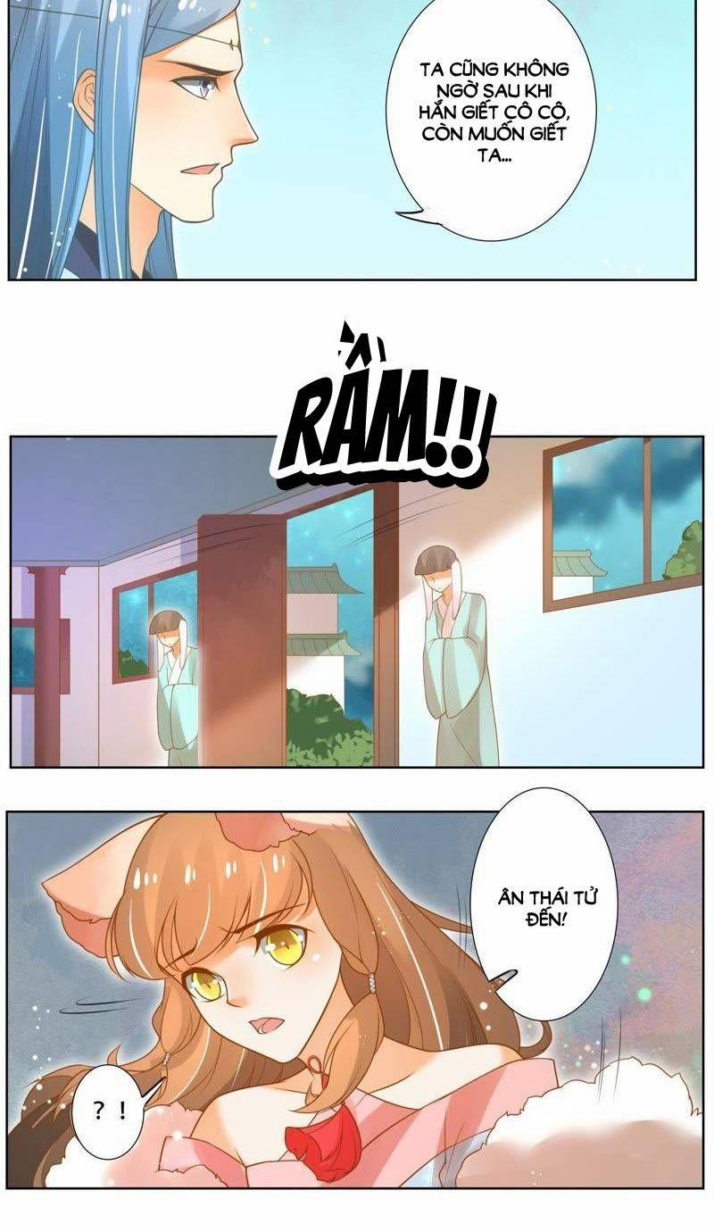 Thanh Khâu Nữ Đế: Phu Quân Muốn Tạo Phản 89 trang 6