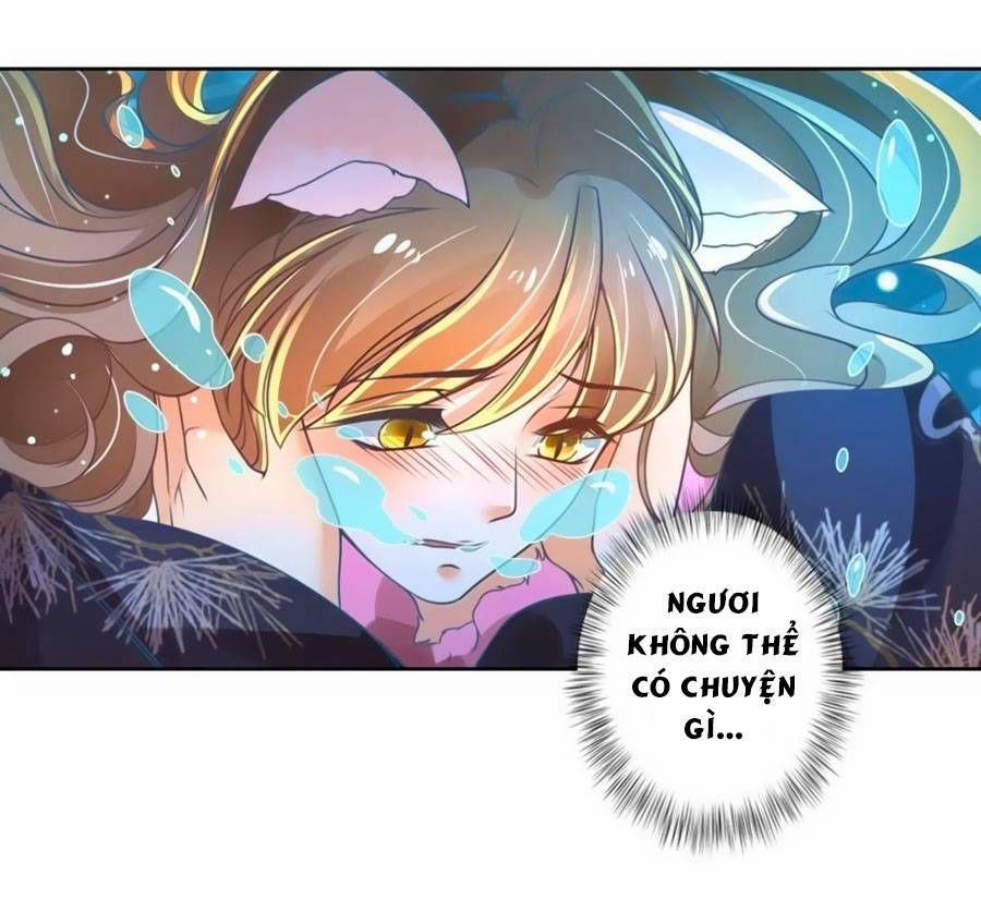 Thanh Khâu Nữ Đế: Phu Quân Muốn Tạo Phản 9 trang 11