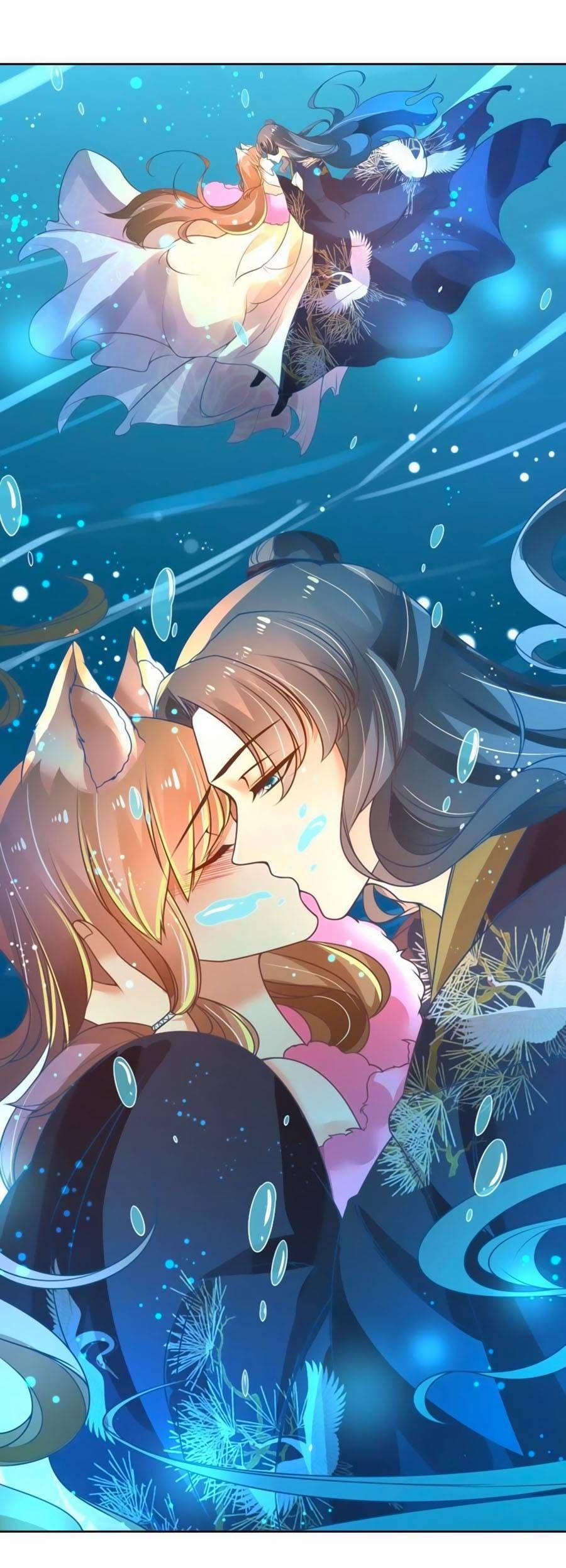 Thanh Khâu Nữ Đế: Phu Quân Muốn Tạo Phản 9 trang 12