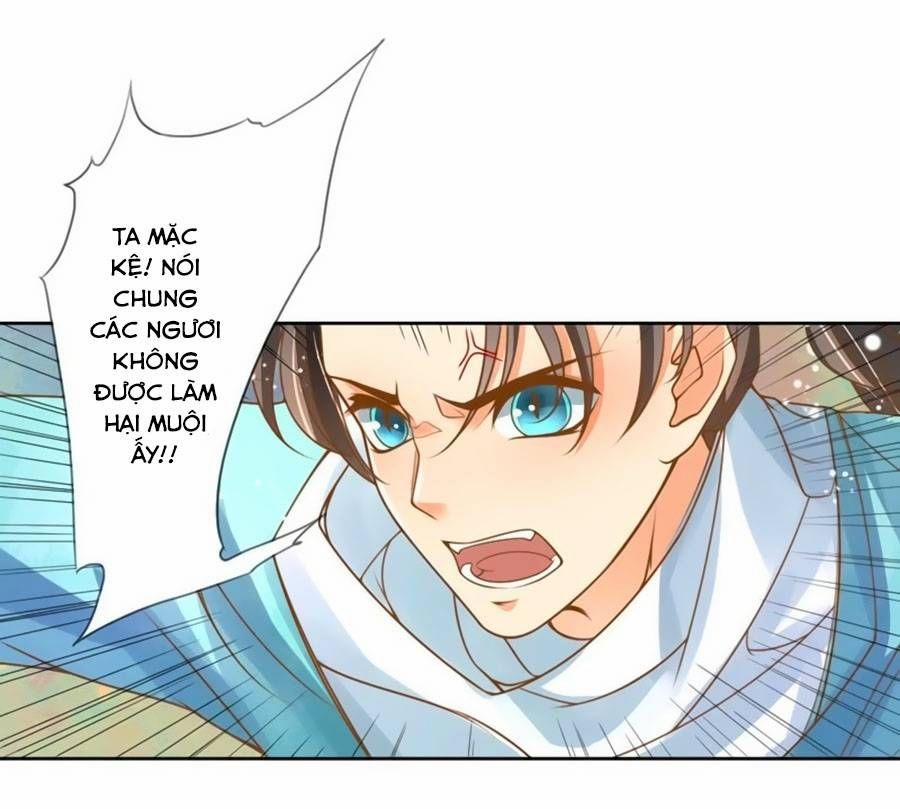 Thanh Khâu Nữ Đế: Phu Quân Muốn Tạo Phản 9 trang 15