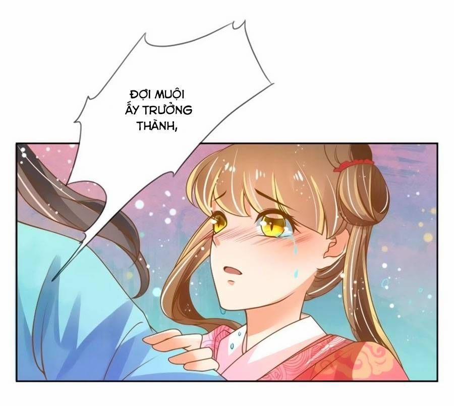 Thanh Khâu Nữ Đế: Phu Quân Muốn Tạo Phản 9 trang 16