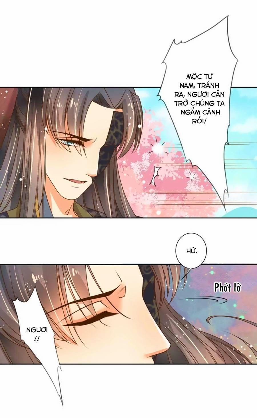 Thanh Khâu Nữ Đế: Phu Quân Muốn Tạo Phản 9 trang 2