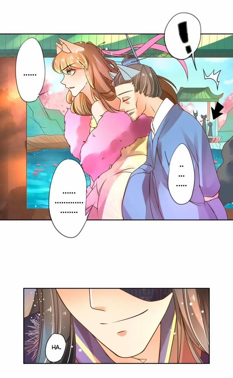 Thanh Khâu Nữ Đế: Phu Quân Muốn Tạo Phản 9 trang 5