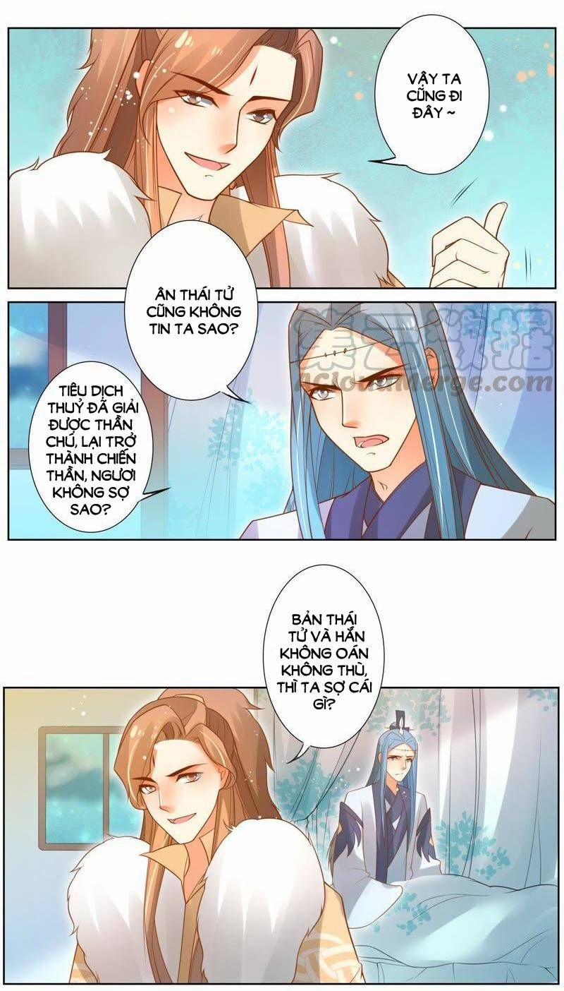 Thanh Khâu Nữ Đế: Phu Quân Muốn Tạo Phản 90 trang 4