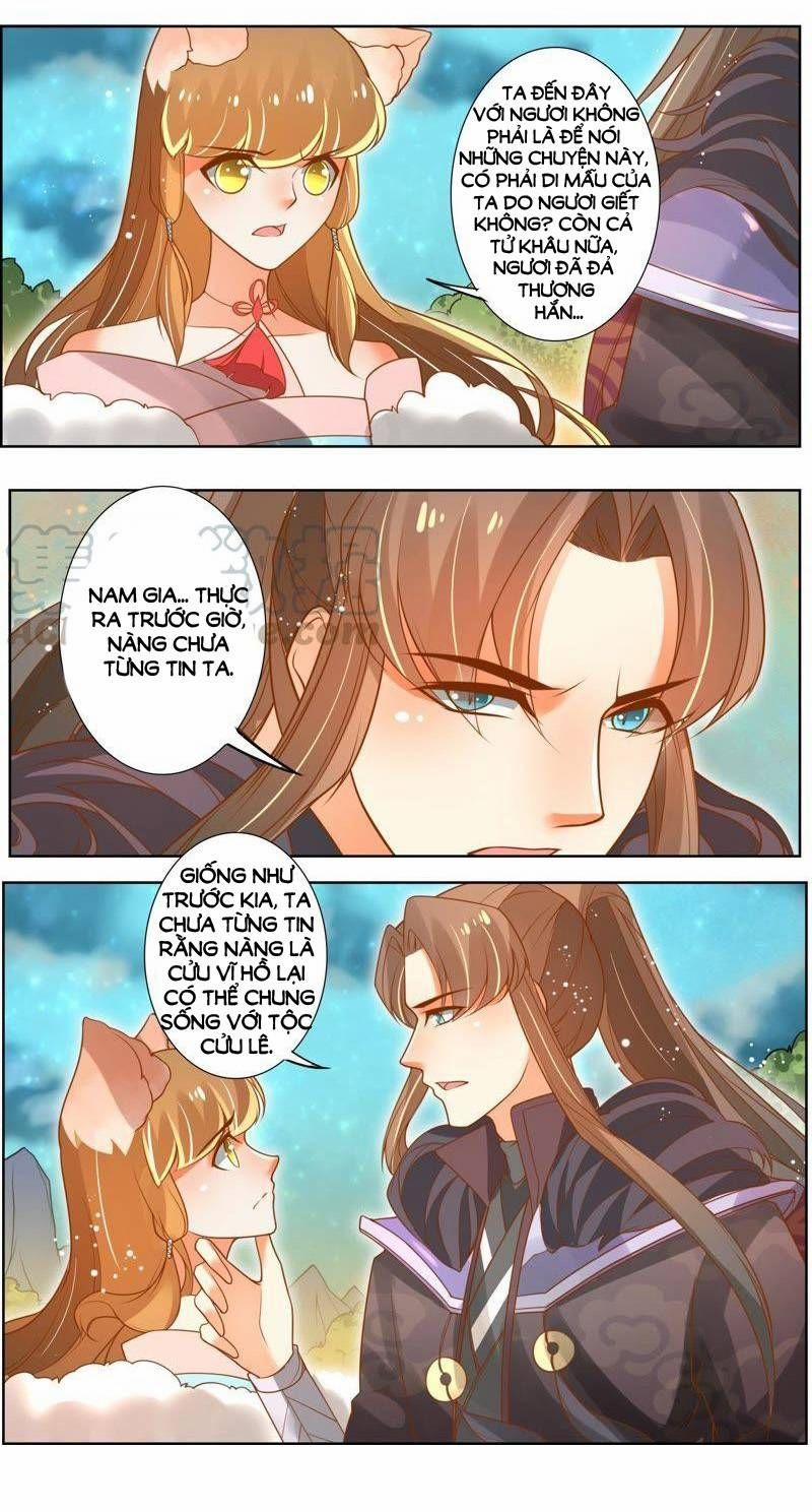 Thanh Khâu Nữ Đế: Phu Quân Muốn Tạo Phản 90 trang 6