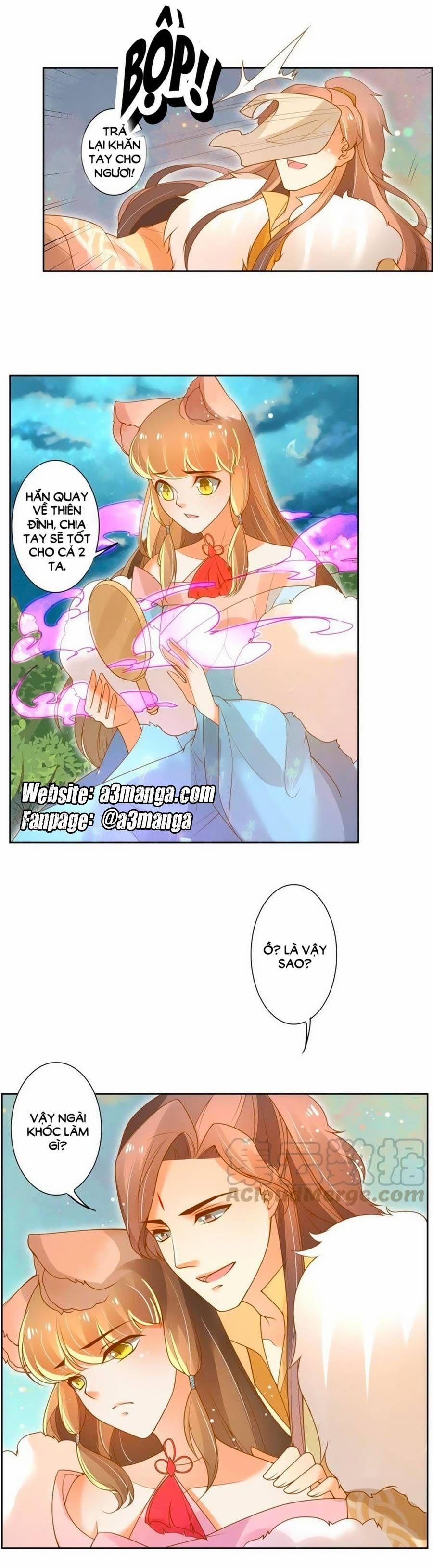 Thanh Khâu Nữ Đế: Phu Quân Muốn Tạo Phản 91 trang 0