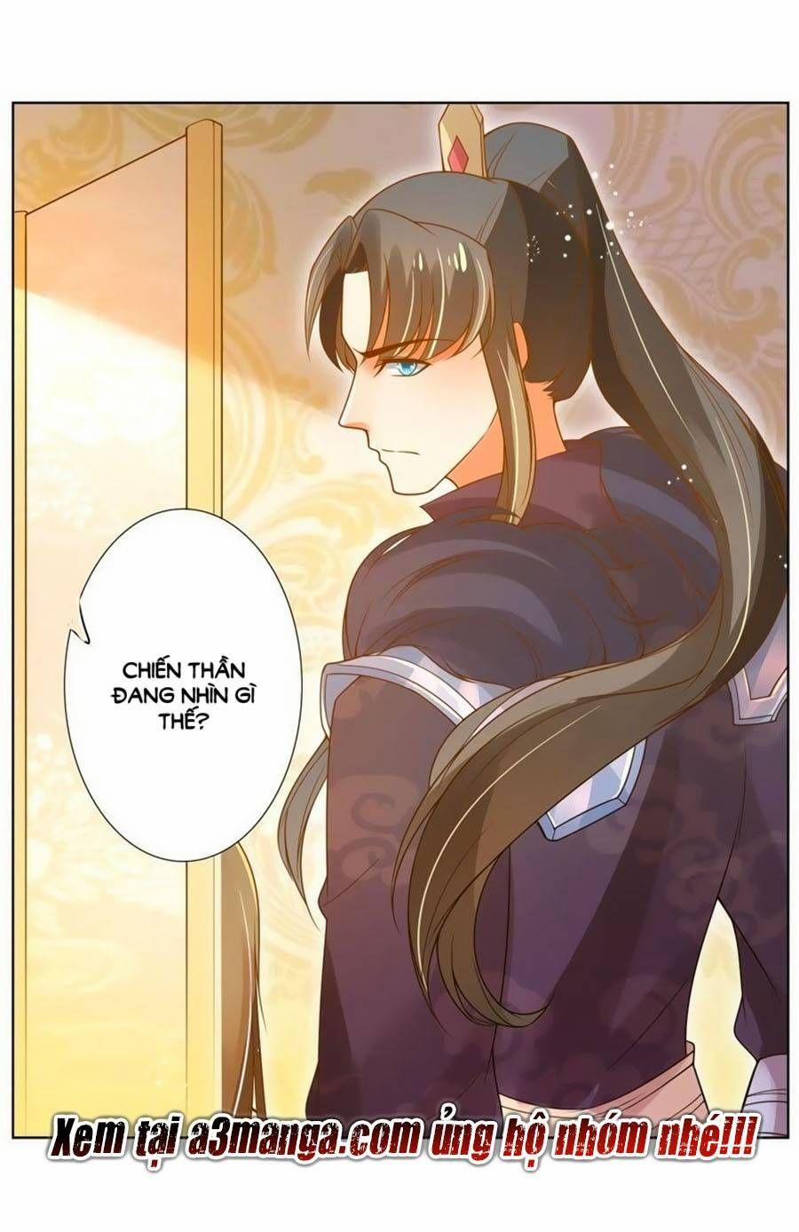 Thanh Khâu Nữ Đế: Phu Quân Muốn Tạo Phản 93 trang 10