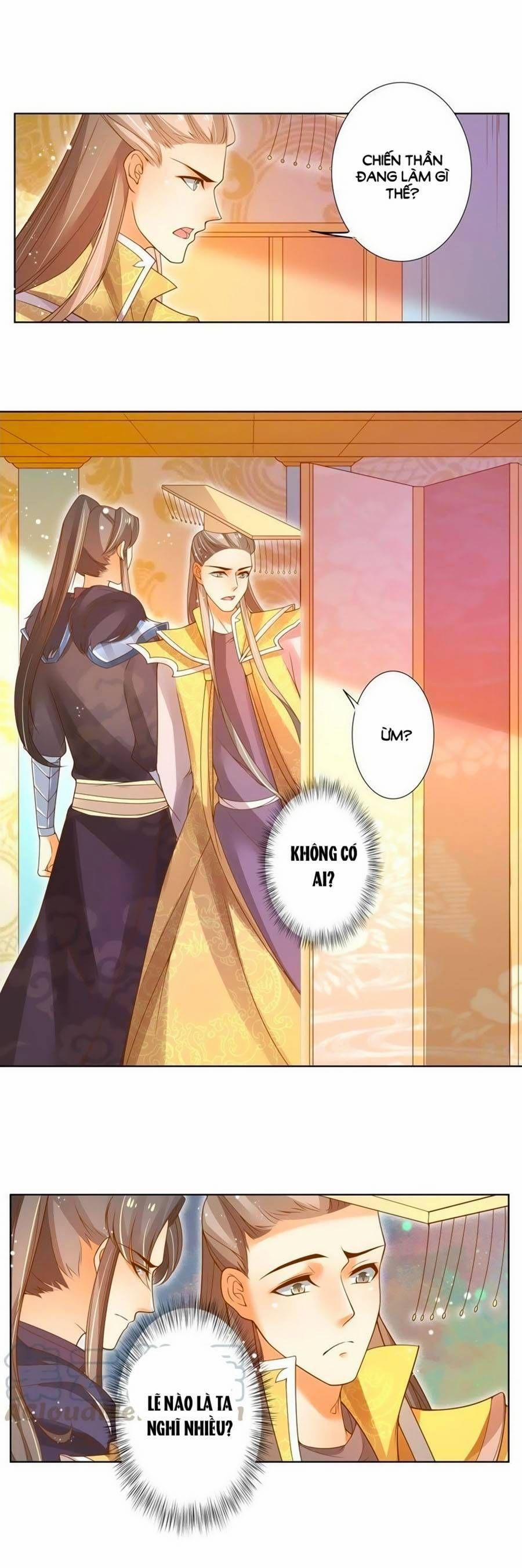 Thanh Khâu Nữ Đế: Phu Quân Muốn Tạo Phản 94 trang 0