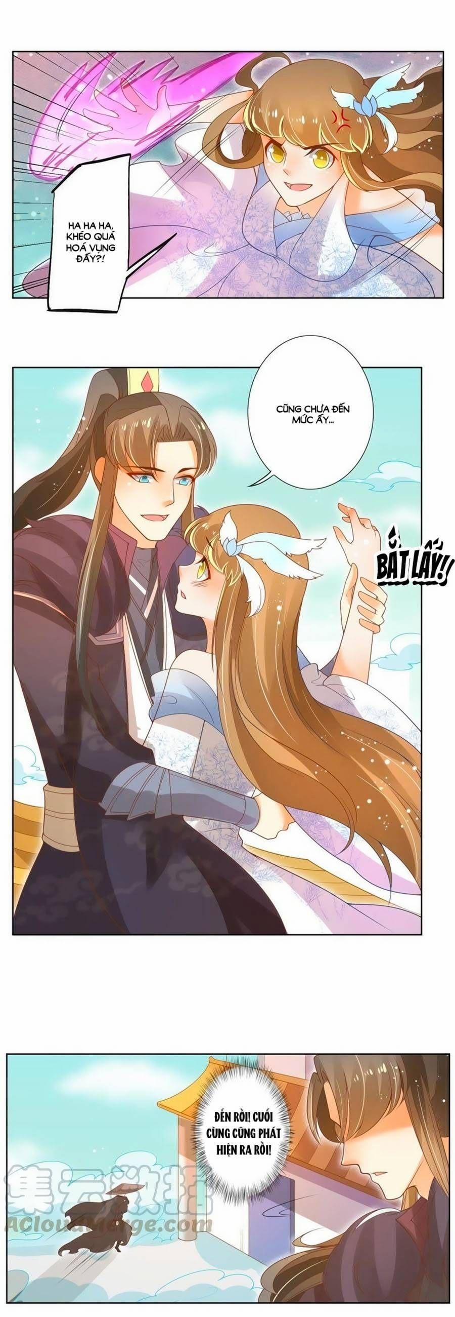 Thanh Khâu Nữ Đế: Phu Quân Muốn Tạo Phản 95 trang 0