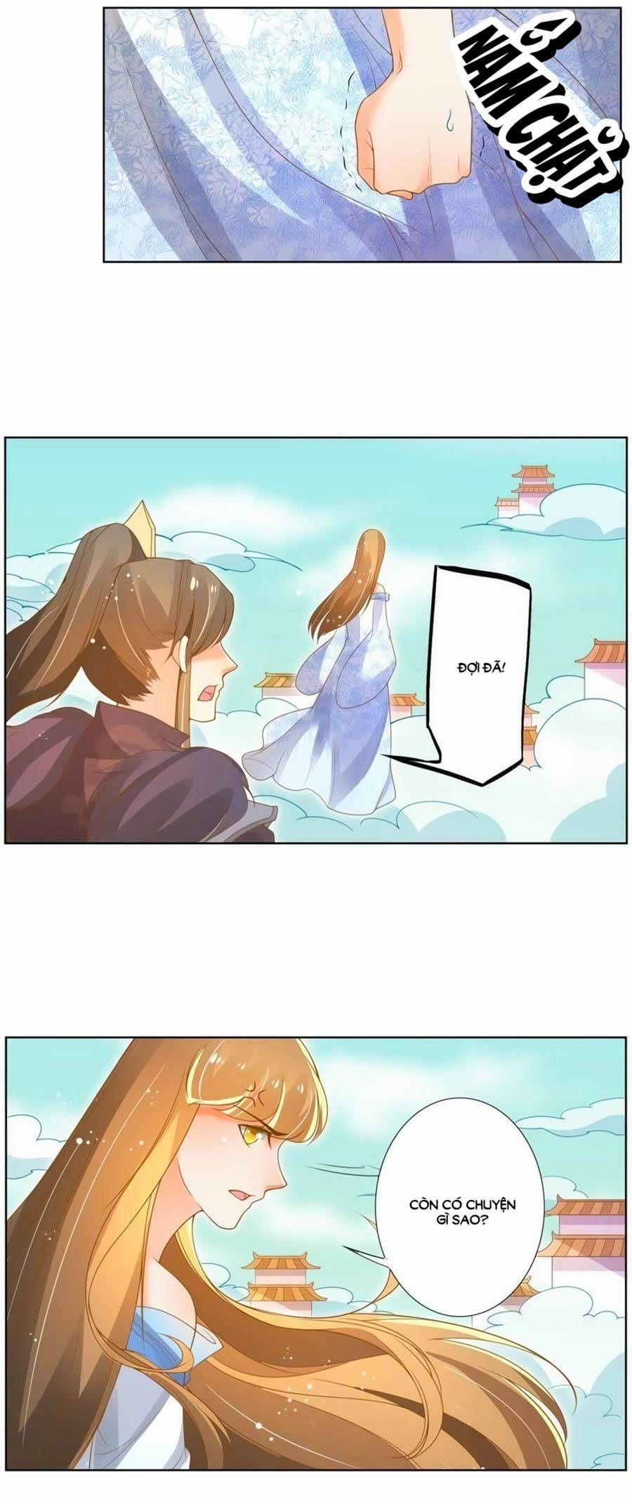 Thanh Khâu Nữ Đế: Phu Quân Muốn Tạo Phản 97 trang 1