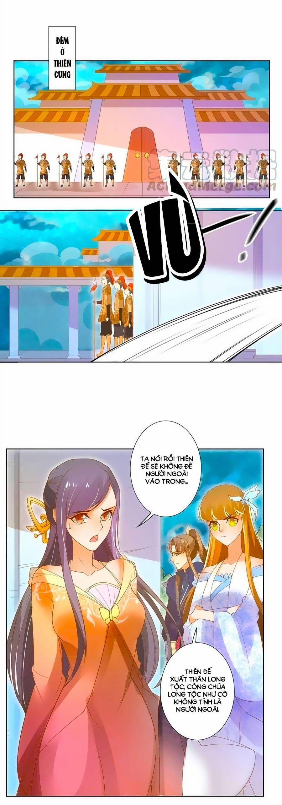 Thanh Khâu Nữ Đế: Phu Quân Muốn Tạo Phản 98 trang 0