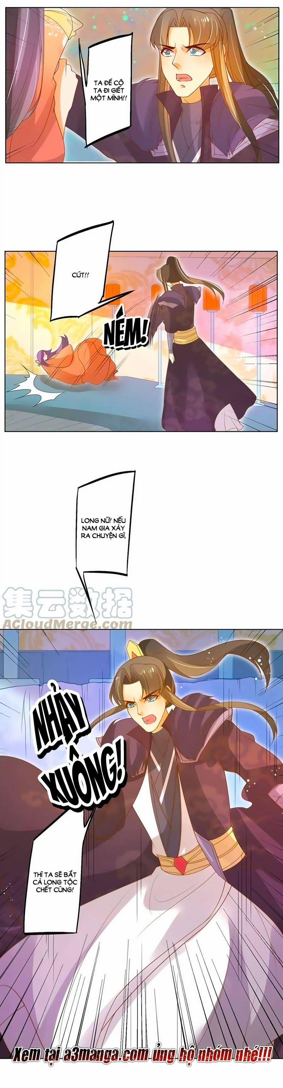 Thanh Khâu Nữ Đế: Phu Quân Muốn Tạo Phản 98 trang 9