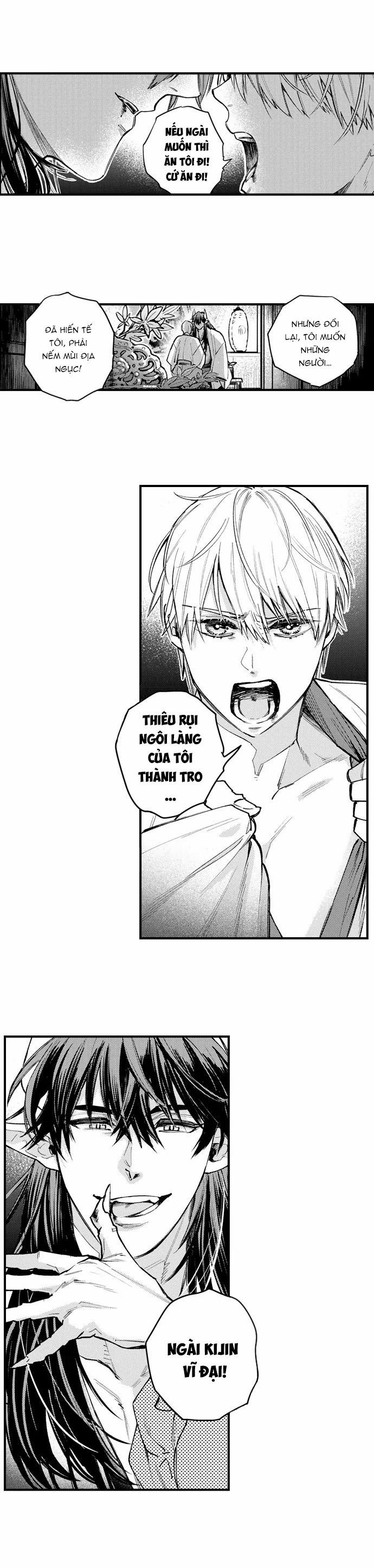 Thanh Khiết Tựa Huyết Tuyết 1 trang 1