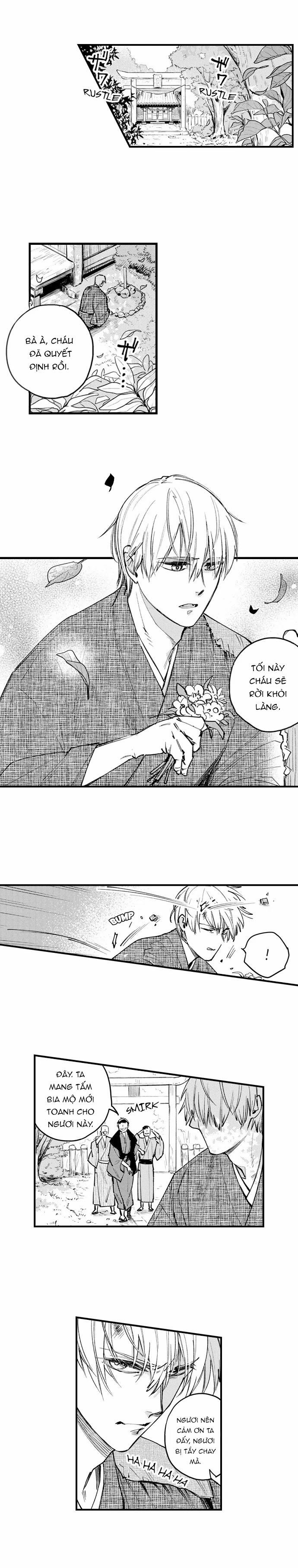 Thanh Khiết Tựa Huyết Tuyết 1 trang 2