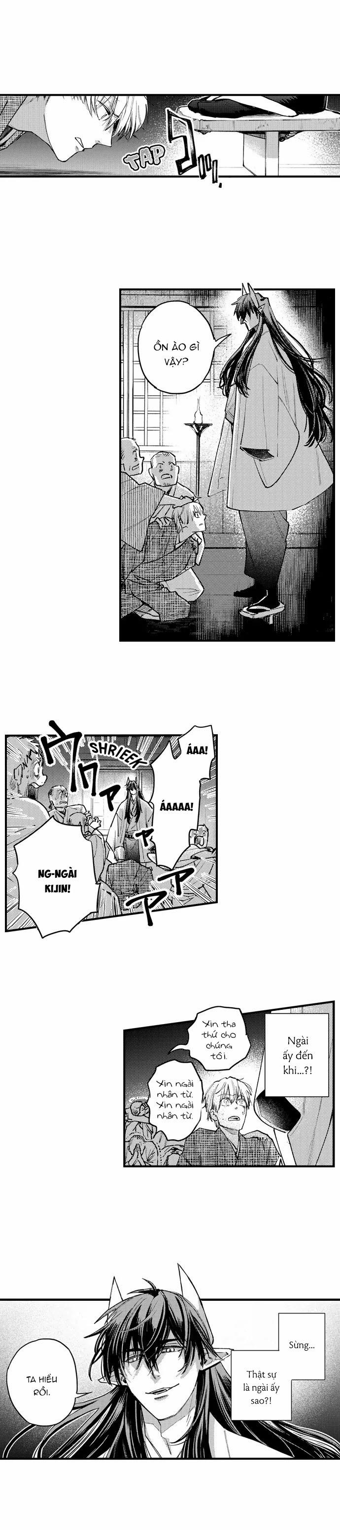 Thanh Khiết Tựa Huyết Tuyết 1 trang 7