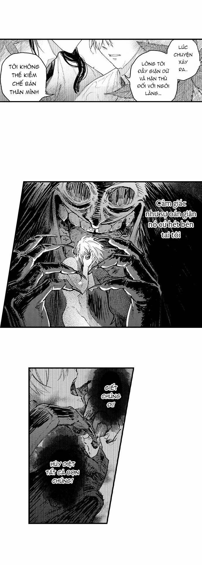 Thanh Khiết Tựa Huyết Tuyết 10 trang 10