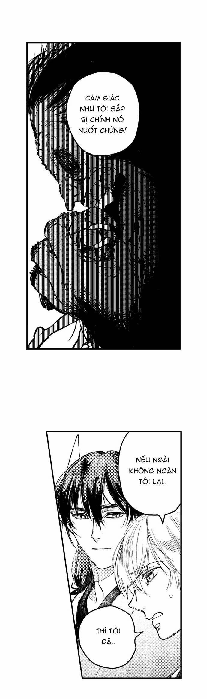 Thanh Khiết Tựa Huyết Tuyết 10 trang 11