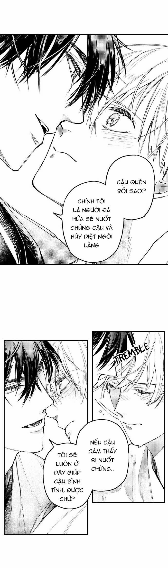 Thanh Khiết Tựa Huyết Tuyết 10 trang 13