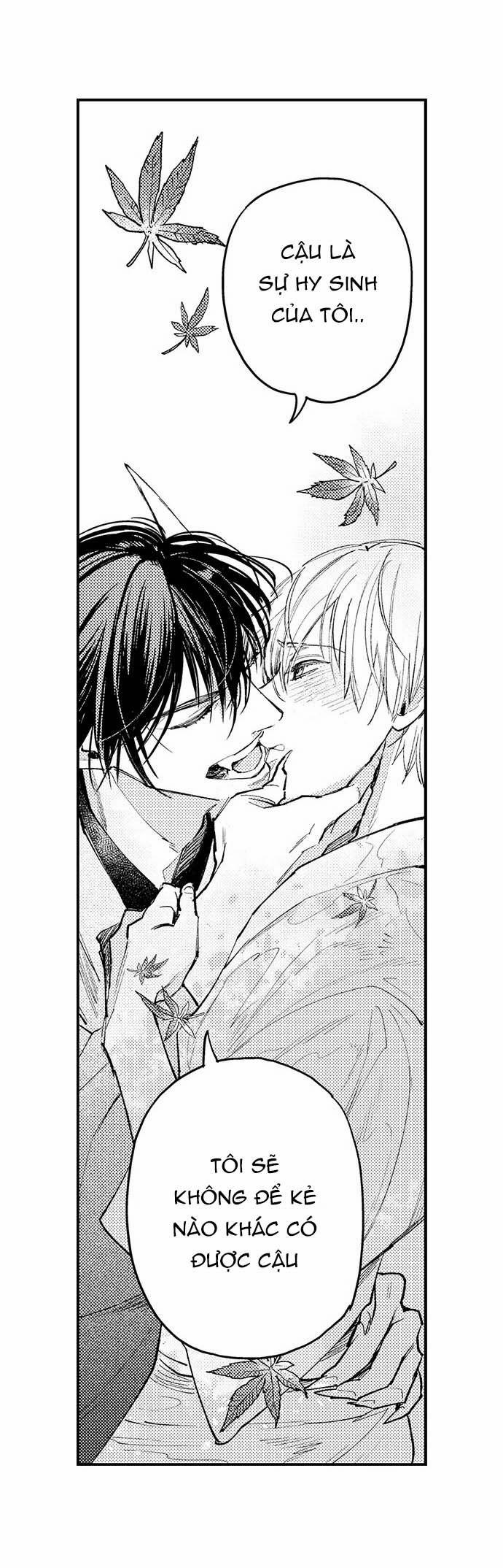 Thanh Khiết Tựa Huyết Tuyết 10 trang 14