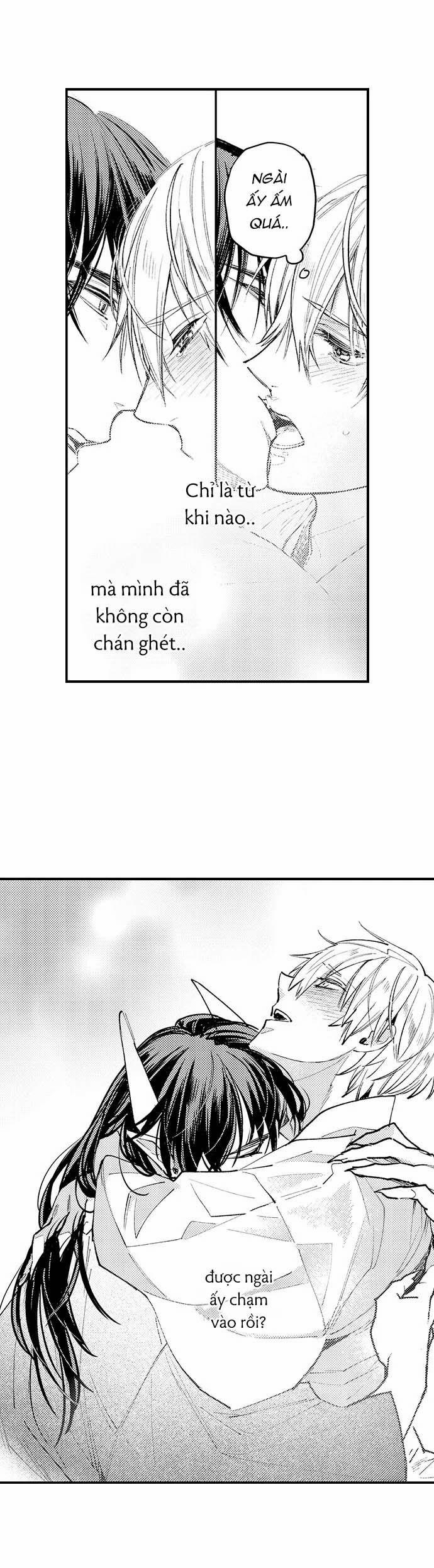 Thanh Khiết Tựa Huyết Tuyết 10 trang 15