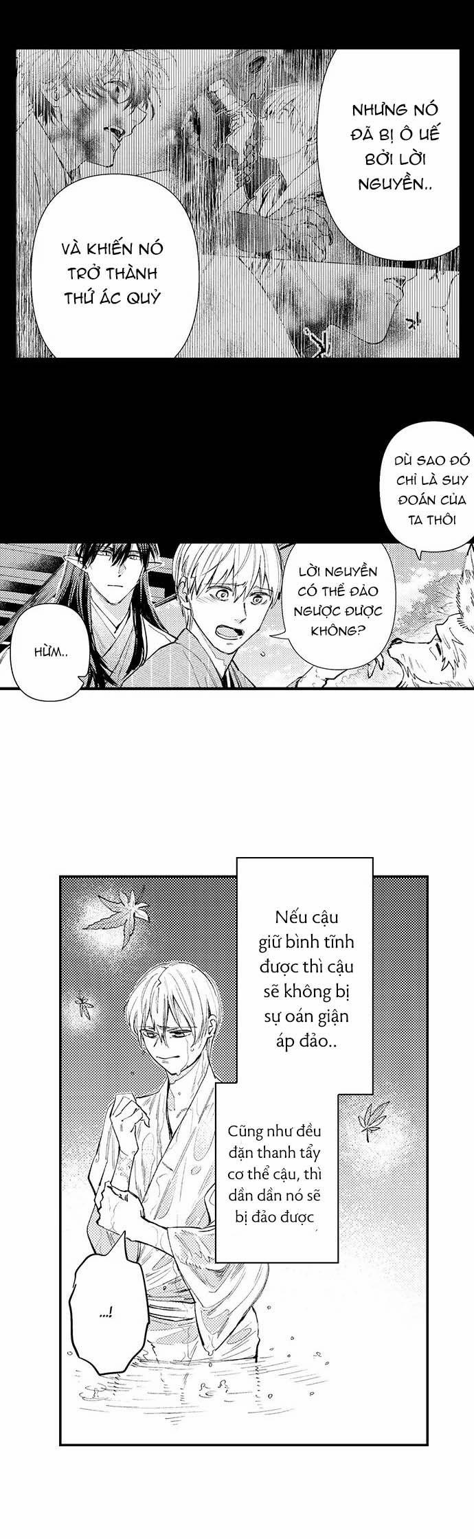 Thanh Khiết Tựa Huyết Tuyết 10 trang 4