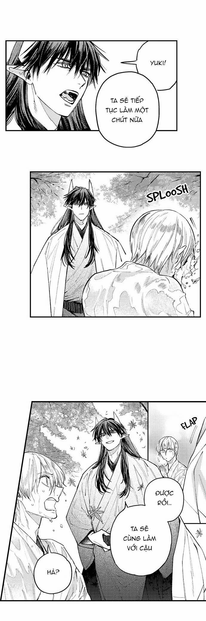 Thanh Khiết Tựa Huyết Tuyết 10 trang 5