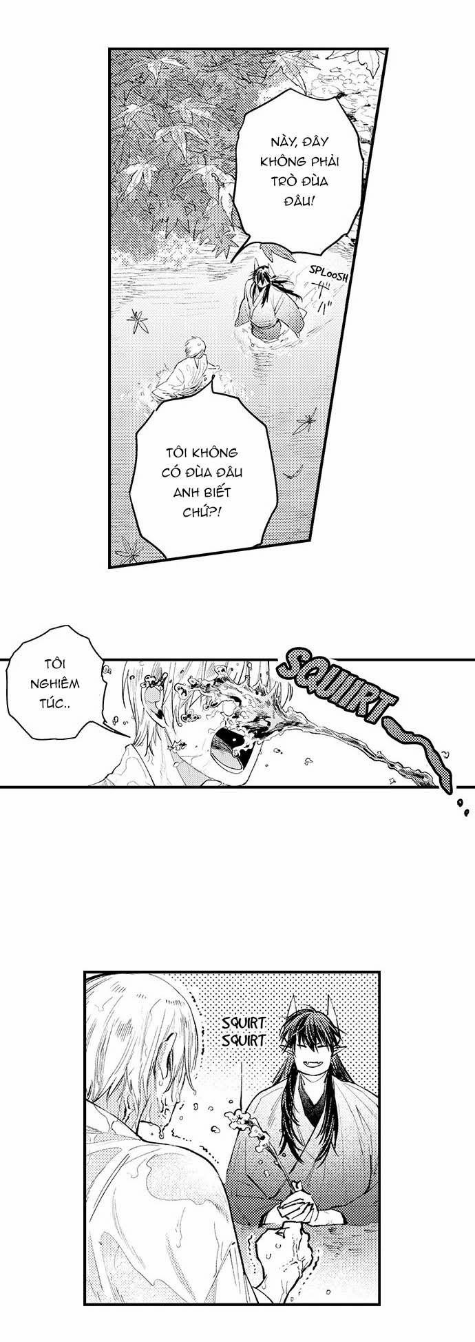 Thanh Khiết Tựa Huyết Tuyết 10 trang 6