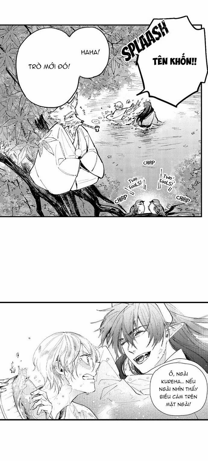 Thanh Khiết Tựa Huyết Tuyết 10 trang 7