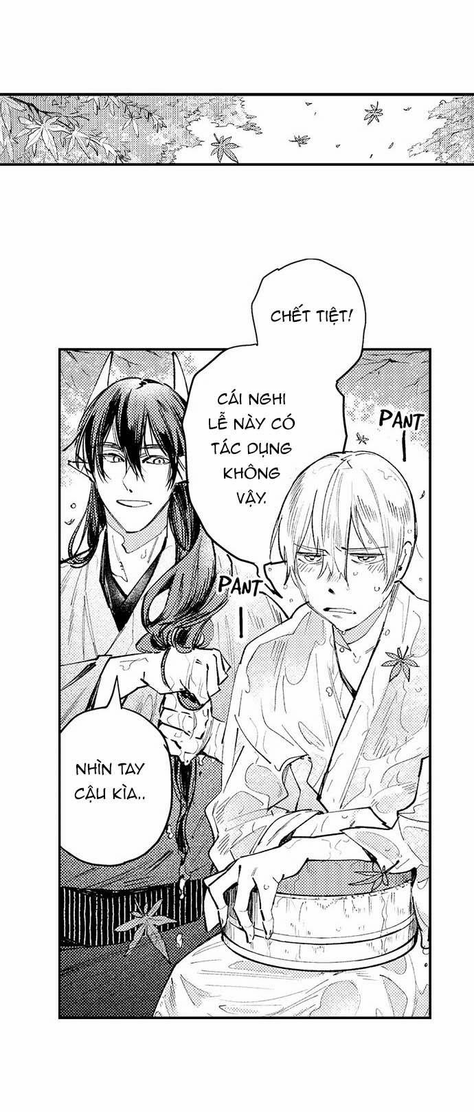 Thanh Khiết Tựa Huyết Tuyết 10 trang 8