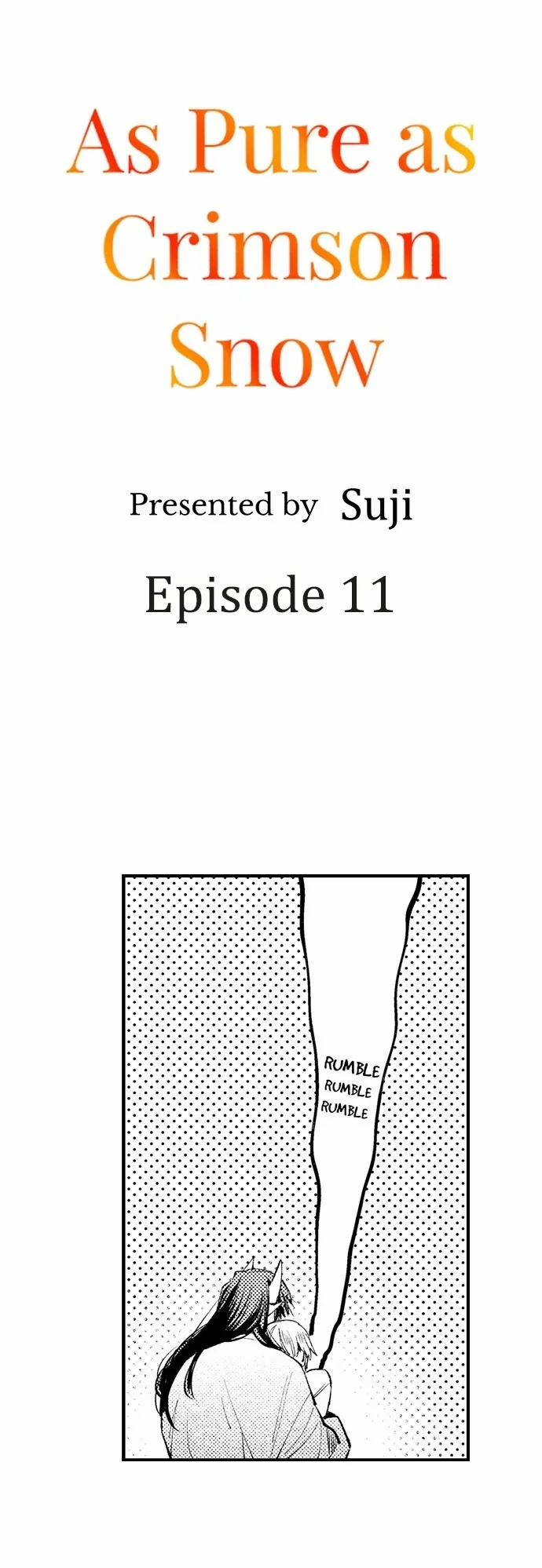 Thanh Khiết Tựa Huyết Tuyết 11 trang 0