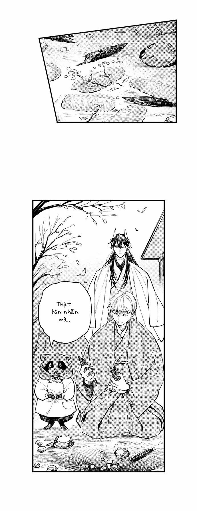 Thanh Khiết Tựa Huyết Tuyết 11 trang 10