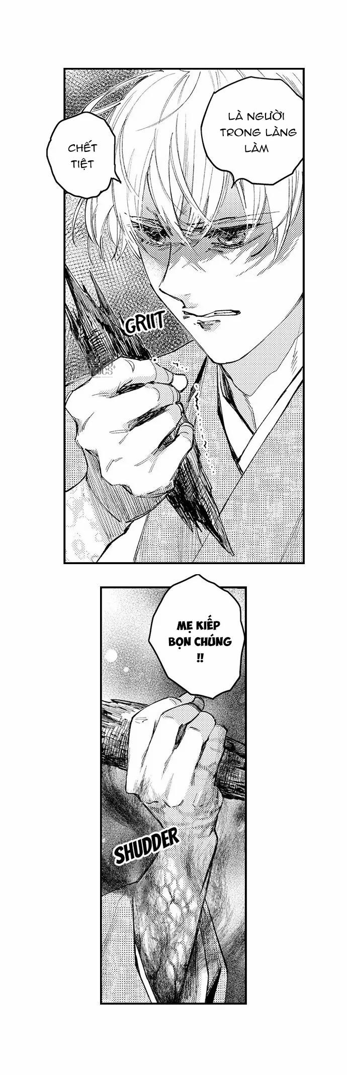 Thanh Khiết Tựa Huyết Tuyết 11 trang 11