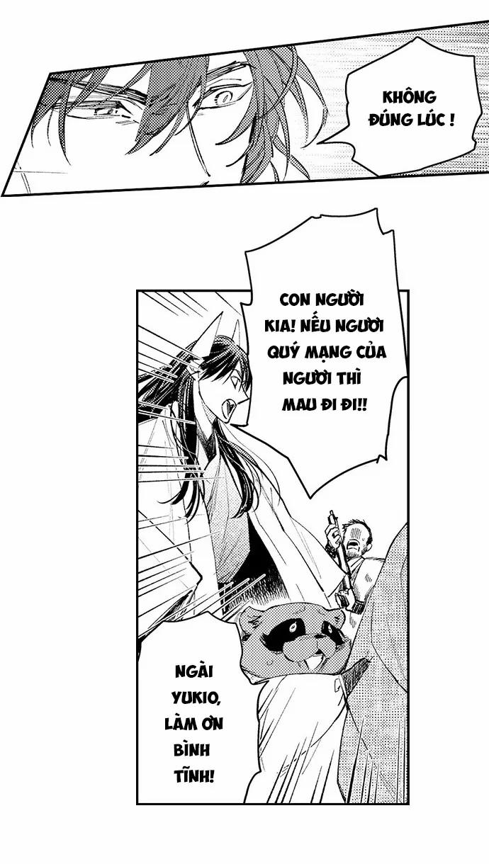 Thanh Khiết Tựa Huyết Tuyết 11 trang 13