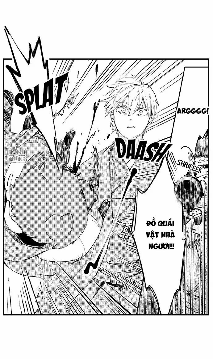 Thanh Khiết Tựa Huyết Tuyết 11 trang 14