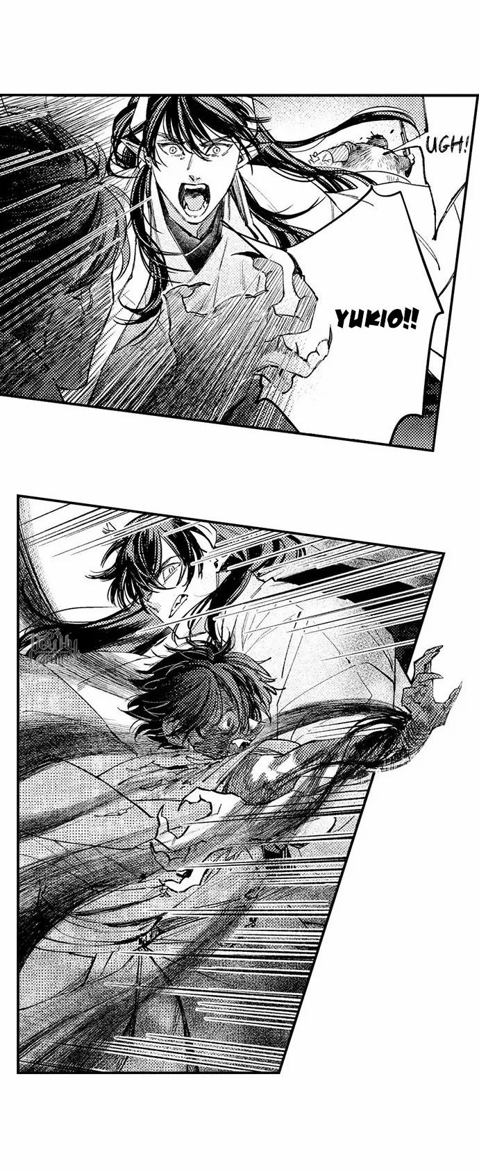 Thanh Khiết Tựa Huyết Tuyết 11 trang 17