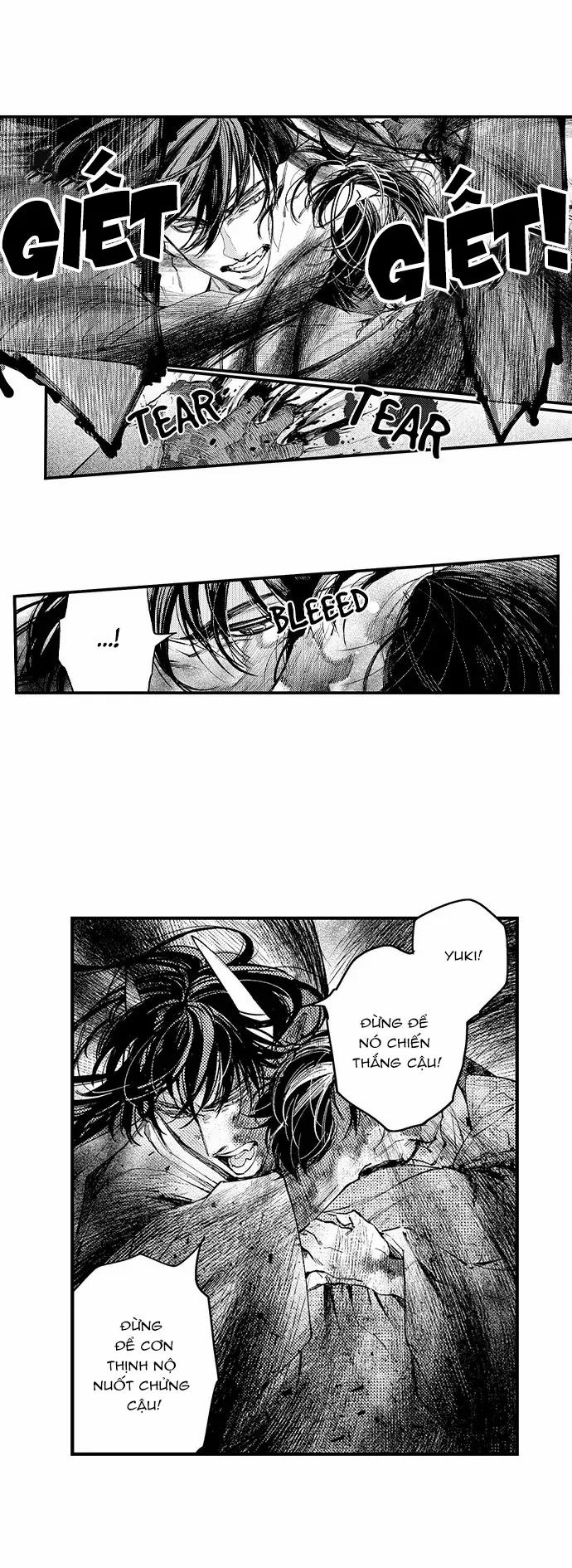 Thanh Khiết Tựa Huyết Tuyết 11 trang 18