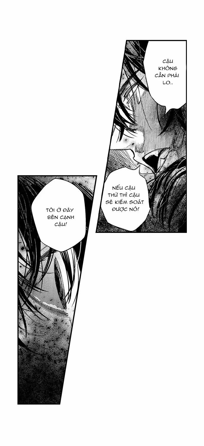 Thanh Khiết Tựa Huyết Tuyết 11 trang 19