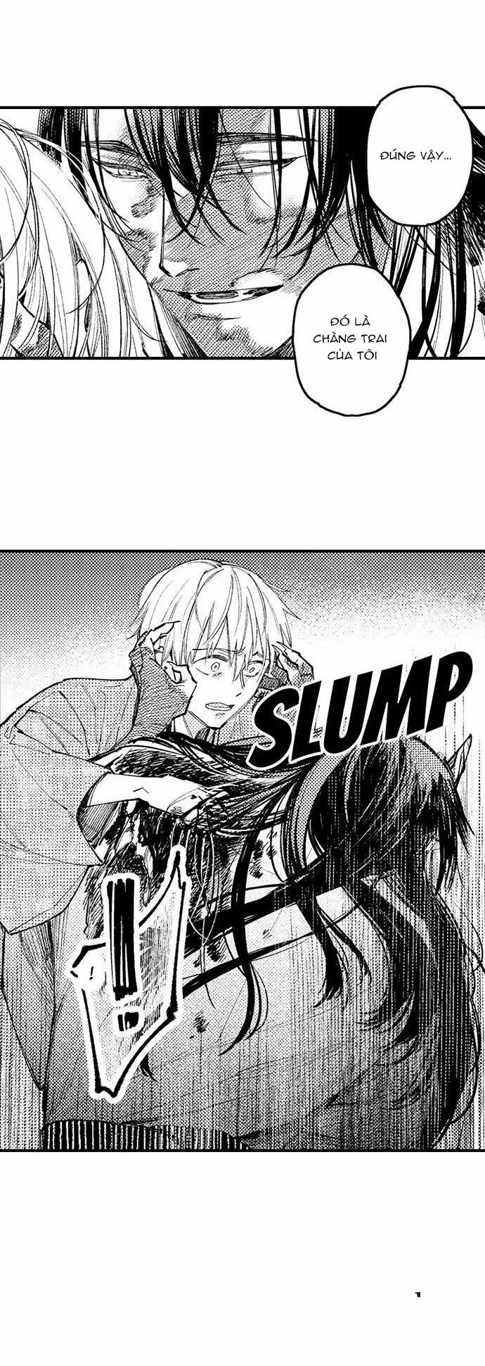 Thanh Khiết Tựa Huyết Tuyết 11 trang 22