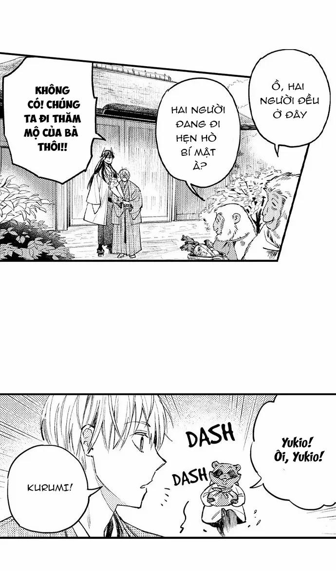 Thanh Khiết Tựa Huyết Tuyết 11 trang 4