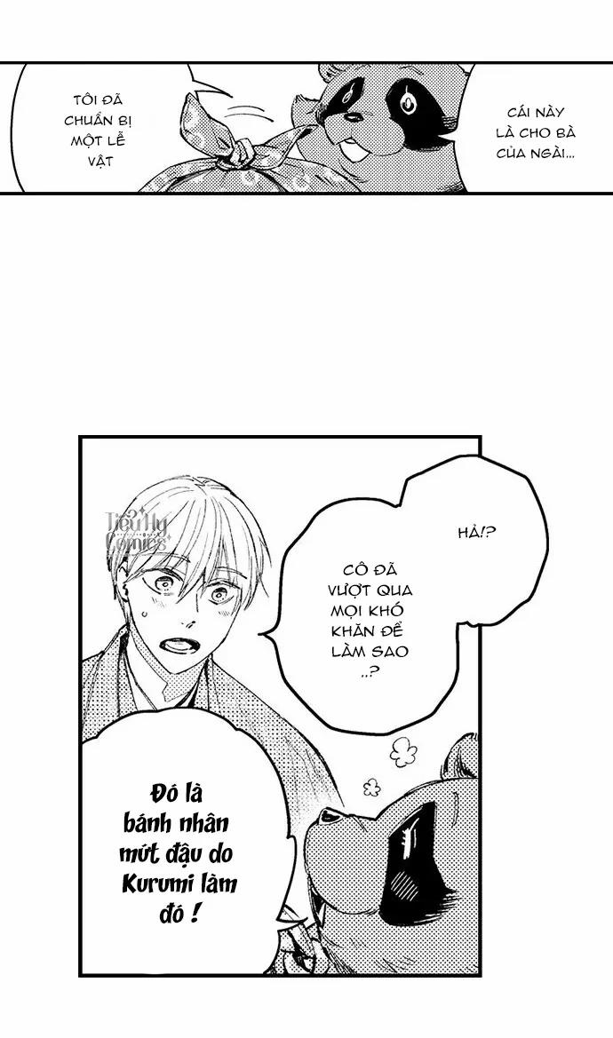 Thanh Khiết Tựa Huyết Tuyết 11 trang 5