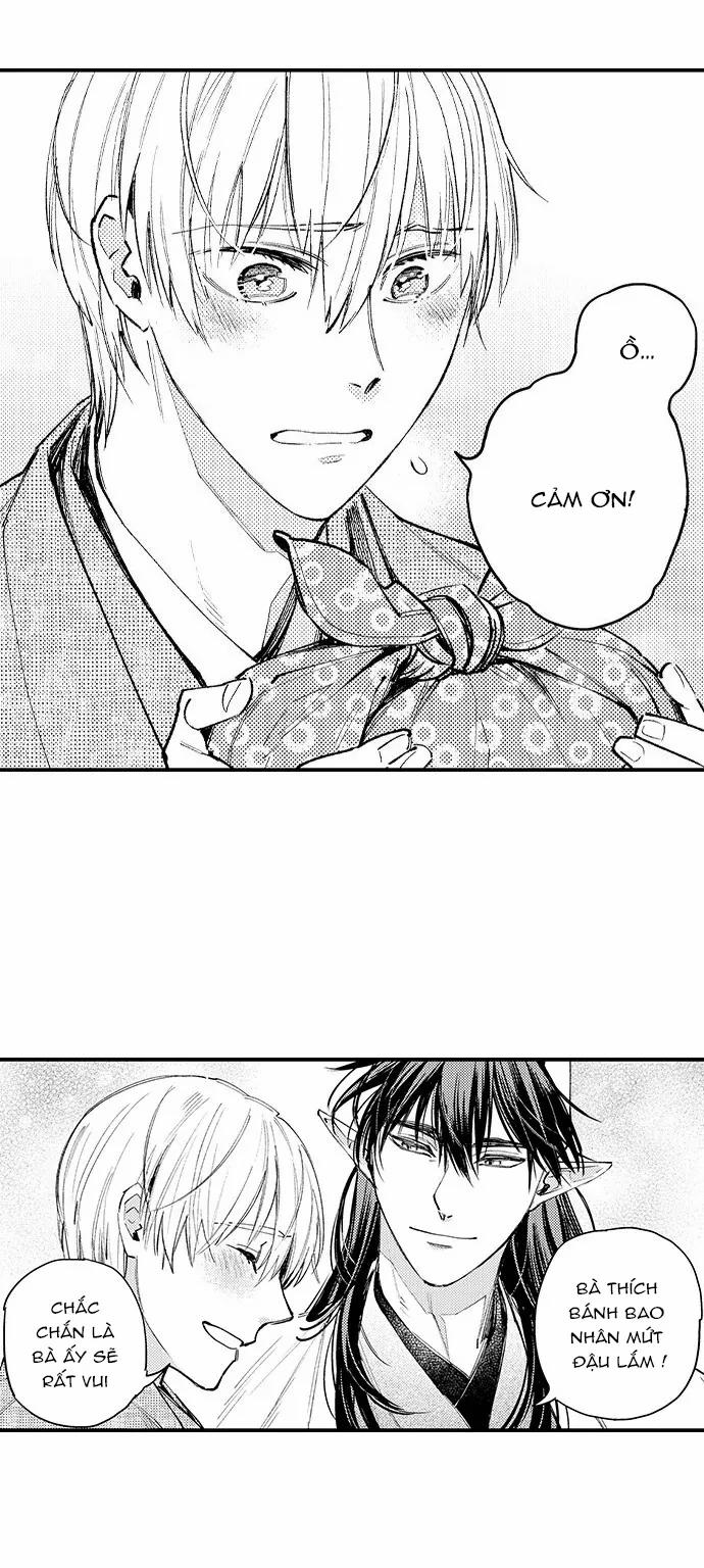 Thanh Khiết Tựa Huyết Tuyết 11 trang 6