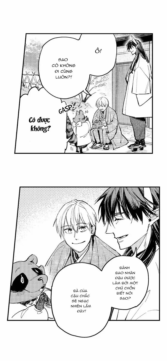 Thanh Khiết Tựa Huyết Tuyết 11 trang 7