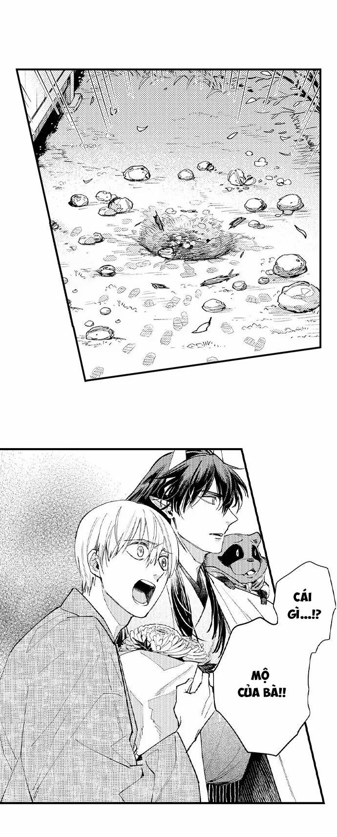 Thanh Khiết Tựa Huyết Tuyết 11 trang 9